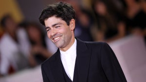 Adrian Grenier attends the Cartier Glory To The Filmmaker Award 2025 and the "In the Hand of Dante" red carpet during the 82nd Venice International Film Festival on September 03, 2025 in Venice, Italy