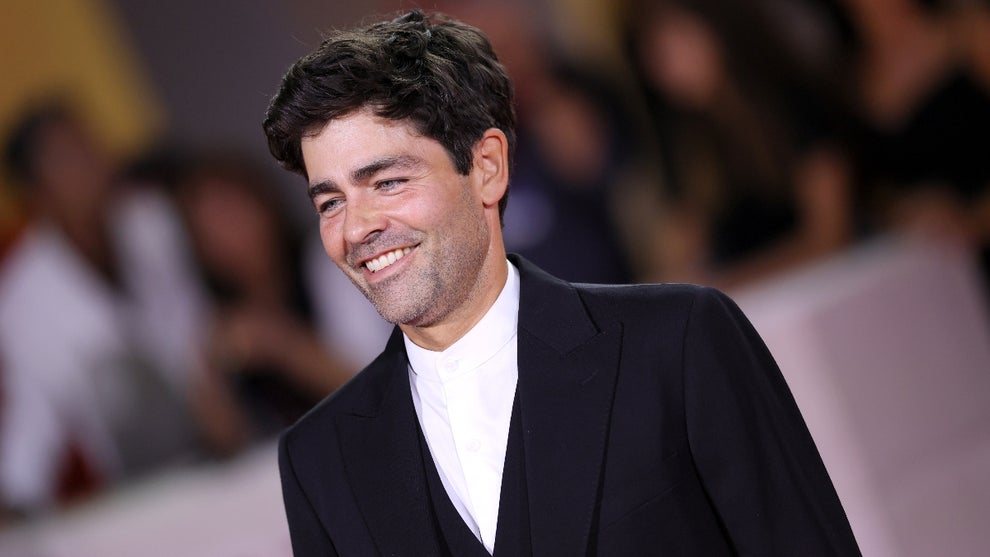 Adrian Grenier attends the Cartier Glory To The Filmmaker Award 2025 and the "In the Hand of Dante" red carpet during the 82nd Venice International Film Festival on September 03, 2025 in Venice, Italy