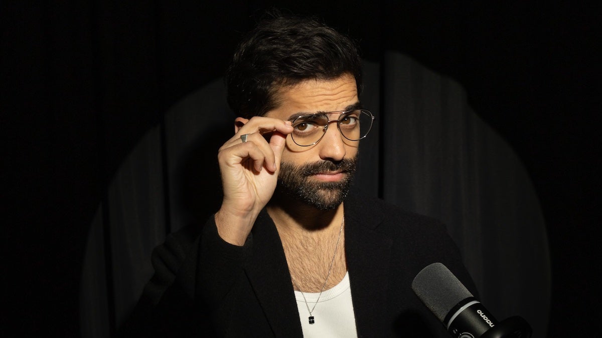 ‘Culture Shock’ Podcast Promises Unfiltered Celebrity Interviews About Life in the Public Eye With Host Andy Lalwani