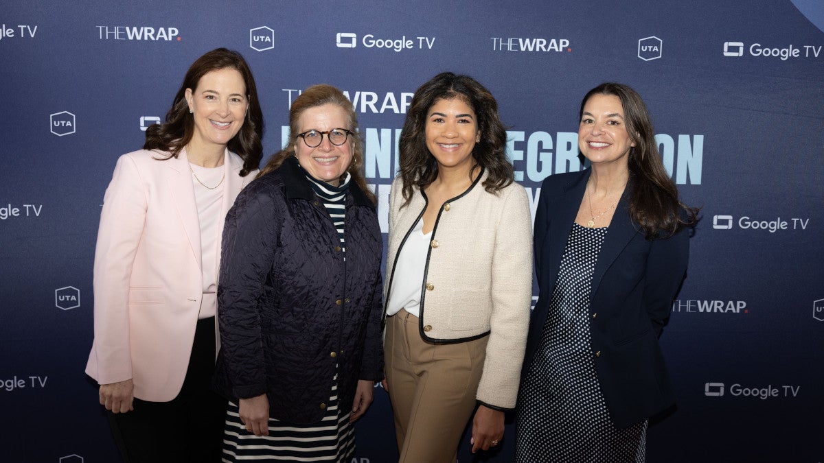 Inside TheWrap's Brand Integration Power Players Breakfast | Photos