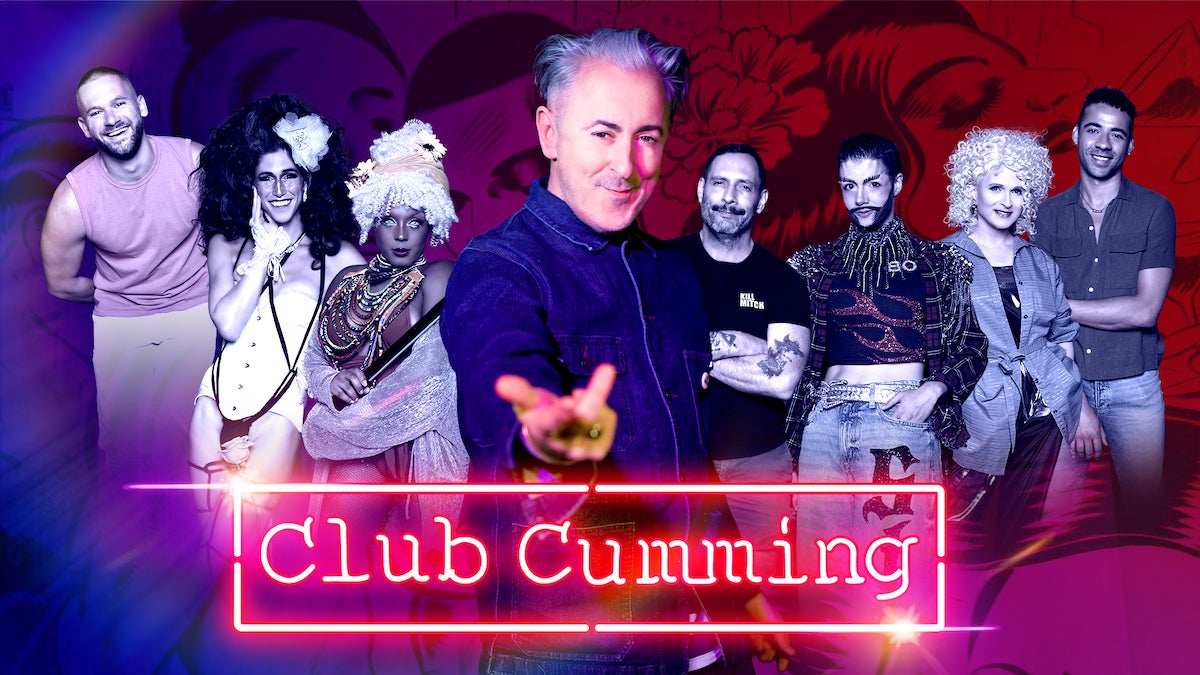 Alan Cumming Didn’t Want to Make Just Another Mean, Formulaic Docuseries With ‘Club Cumming’