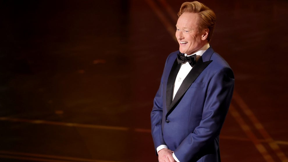 Conan O'Brien