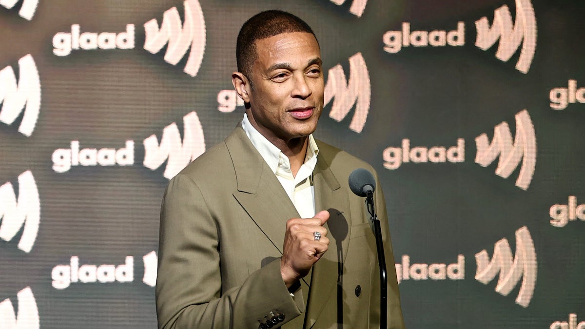 Don Lemon e Laverne Cox condenam o fascismo americano no GLAAD Media Awards de 2026: ‘Refuse to Be Intimidate’