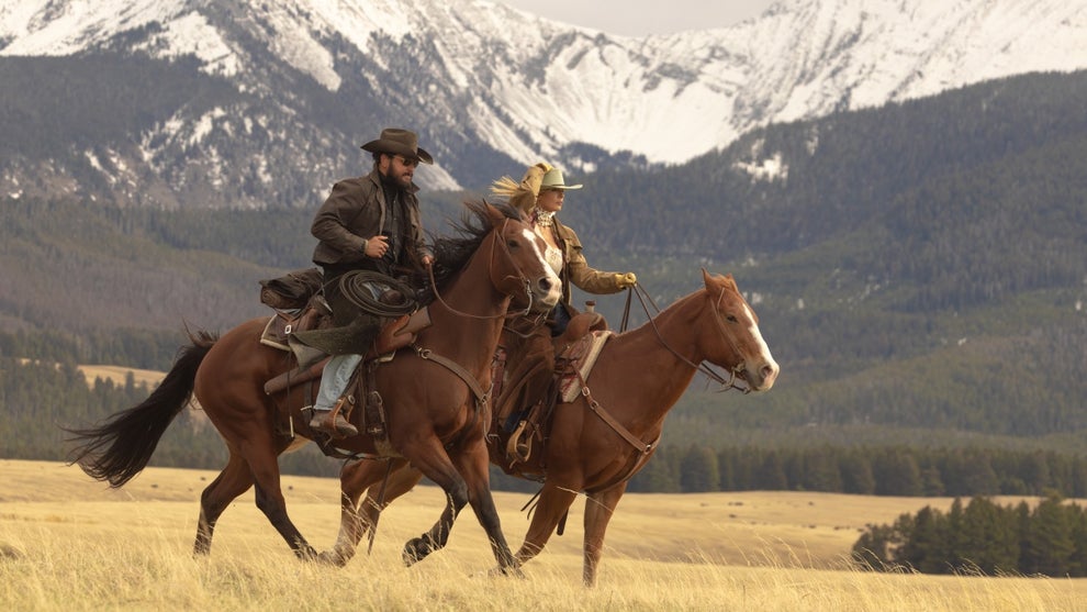 Dutton Ranch Renewed for Season 2 at Paramount+