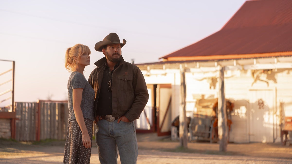 ‘Dutton Ranch’ Showrunner Chad Feehan Out Ahead of Series Premiere