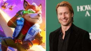 Glen Powell, Star Fox