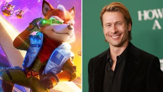 Glen Powell Joins ‘The Super Mario Galaxy Movie’ as Fox McCloud | Video