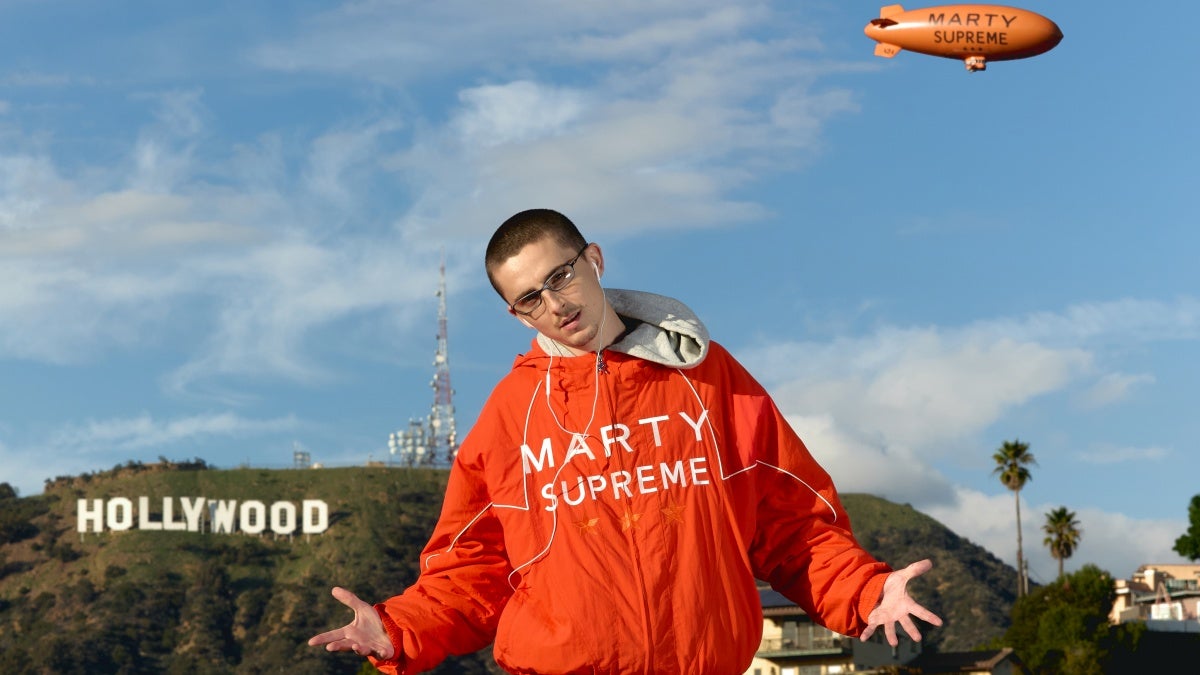 Marty Supreme