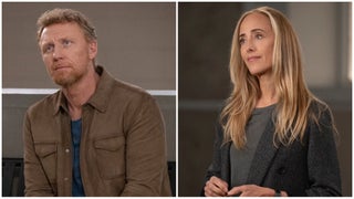 ‘Grey’s Anatomy’ Cast Shakeup: Stars Kevin McKidd and Kim Raver to Exit After Season 22