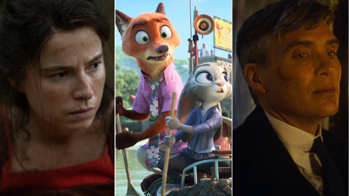 The Top 21 New Movies Streaming Now