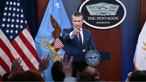 Pete Hegseth
