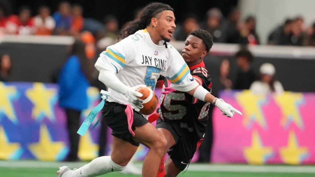 Creator Flag Football Game