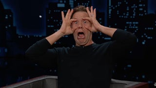 Ike Barinholtz Explains How He Prepared to Play Elon Musk in Luca Guadagnino’s Film: ‘Ketamine?’ | Video