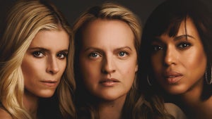 Elizabeth Moss, Kerry Washington and Kate Mara in "Imperfect Women" (Credit: Apple TV)