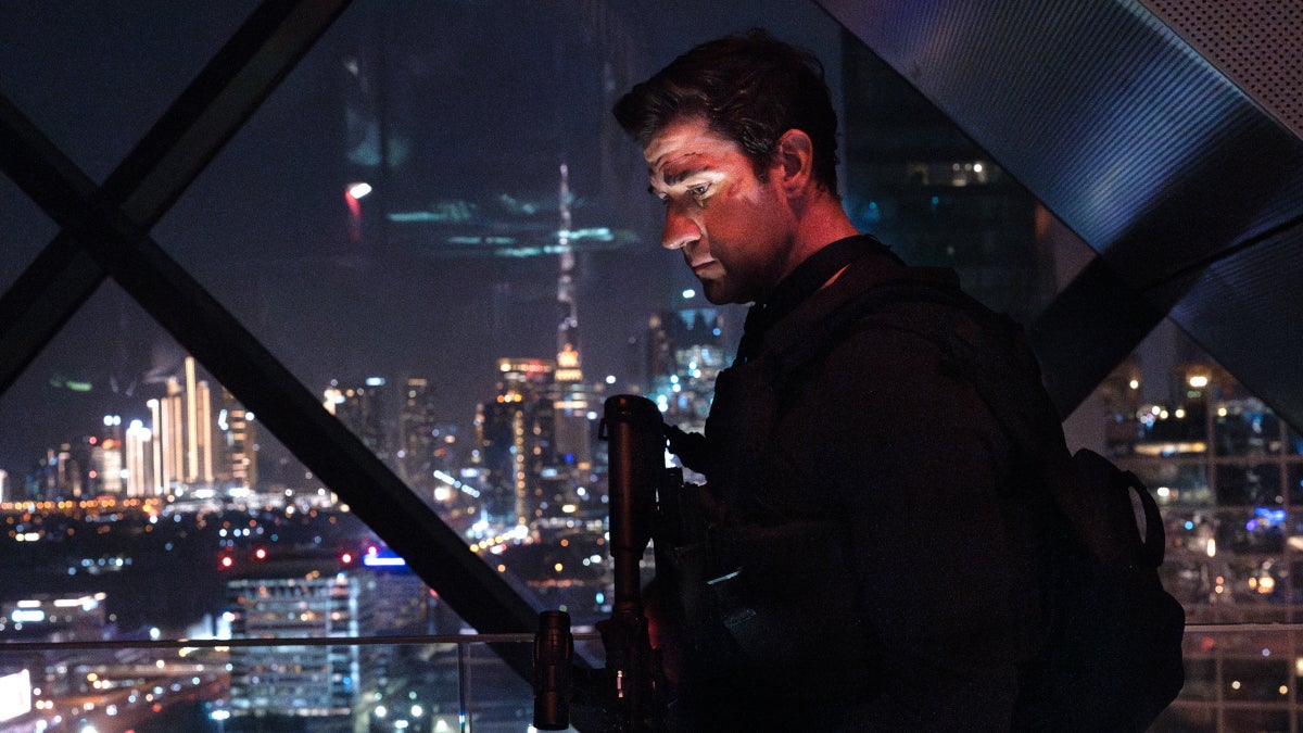 Jack Ryan: Trailer do filme Ghost War: John Krasinski está de volta