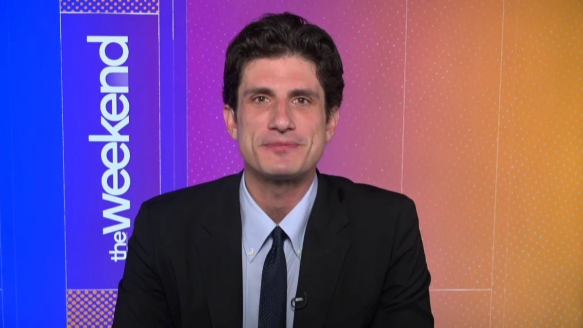 Jack Schlossberg não precisa adivinhar o que JFK e RFK pensariam de Trump