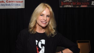 Jennifer Runyon attends the 2019 New Jersey Horror Con And Film Festival at Showboat Atlantic City on March 30, 2019 in Atlantic City, New Jersey