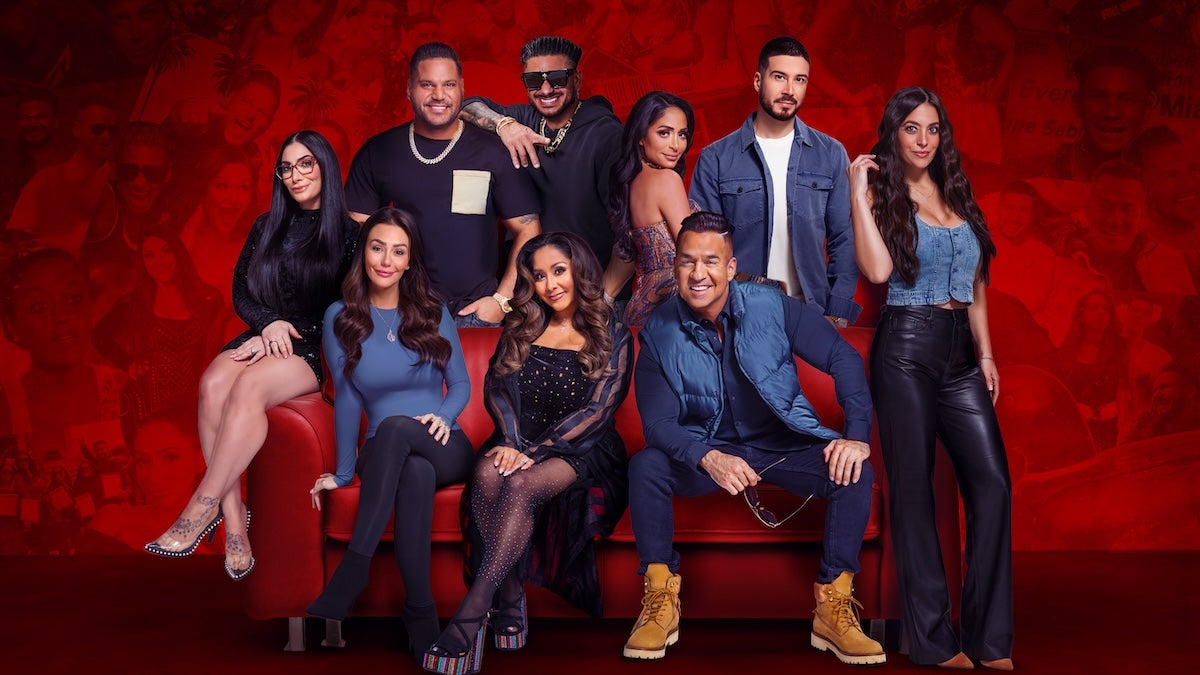 ‘Jersey Shore: Family Vacation’ termina com 9ª temporada na MTV