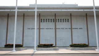 National Symphony Orchestra Executive Director to Depart Kennedy Center
