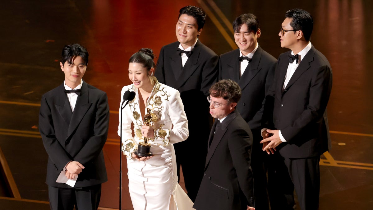 Oscar: chefe improvisado da Disney sobre discursos cortantes, emociona na memória e se prepara para passar o bastão ao YouTube