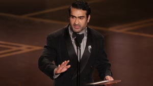 Kumail Nanjiani