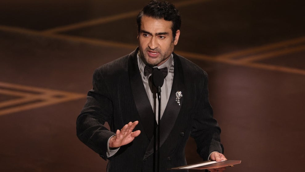 Kumail Nanjiani