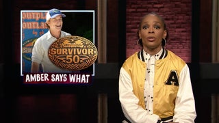 Amber Ruffin Jokes ‘Survivor’ Island Is the ‘Only Island CBS Is Willing to Talk About’ Under New Ownership | Video