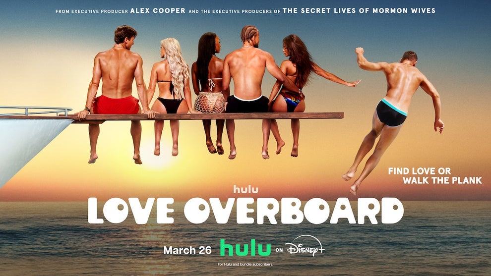 Love Overboard