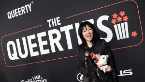 Margaret Cho, Queerties