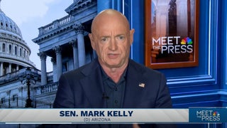 Mark Kelly Says It’s a ‘Good Thing’ Khamenei Is Dead – but Reserves Concerns About Hegseth’s Leadership | Video