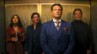 ‘Mike & Nick & Nick & Alice’ Review: Time Travel Gangster Film Is Stuck in a Lifeless Loop