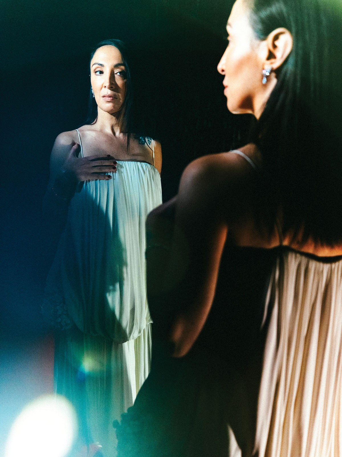 Mary Bronstein photography by Sinna Nasseri