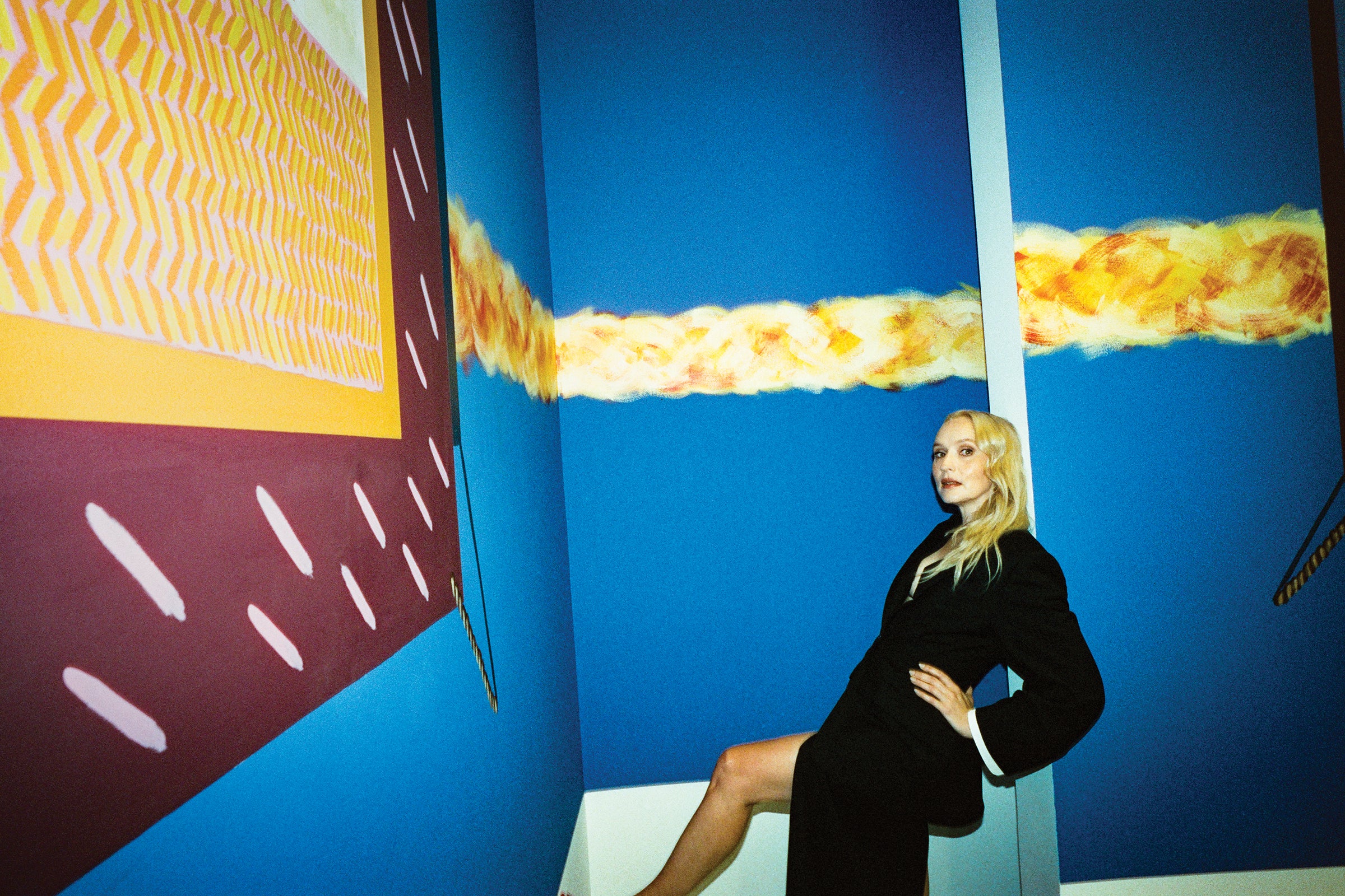 Mona Fastvold photography by Sinna Nasseri