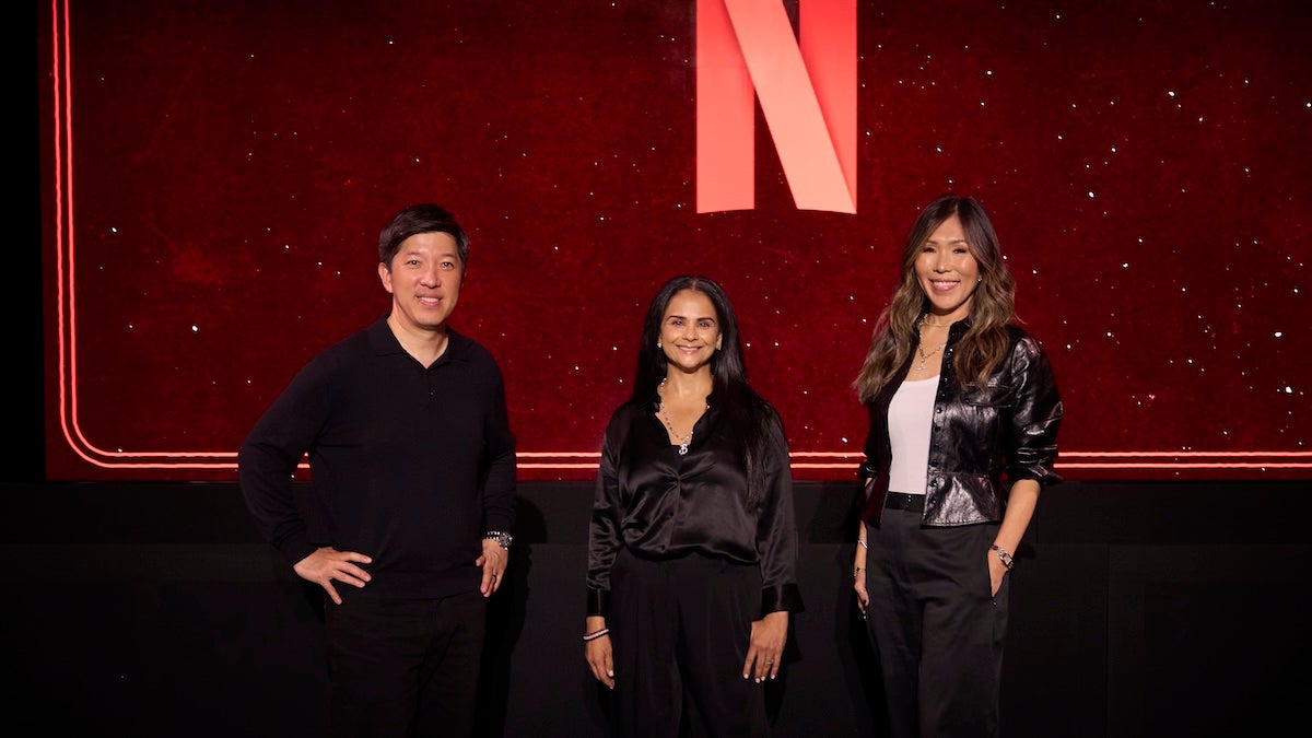 Chefes da Netflix recusam ordem para repetir enredo em diálogo