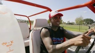 Nick Cannon Says He Has ‘Conservative Views,’ Praises Trump for ‘Cleaning House’ | Video