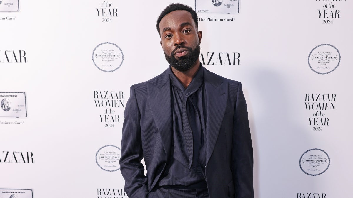 Paapa Essiedu diz que recebeu ameaças de morte desde que foi escalado como Severus Snape no reboot de ‘Harry Potter’ da HBO