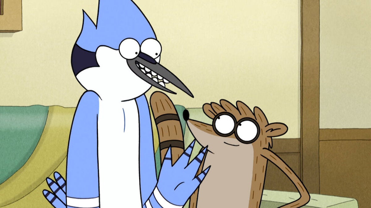 Cartoon Network Brings Back ‘Regular Show’ With ‘The Lost Tapes’