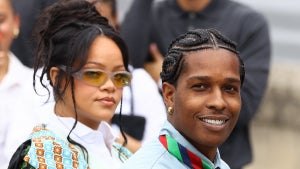 Rihanna and A$AP Rocky