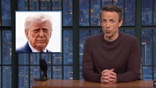 Seth Meyers Scoffs at Trump’s Claim He Could Live to 200: ‘He’s NOT 200 Years Old?’ | Video