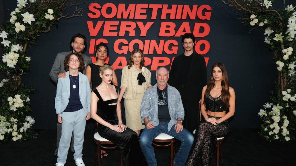 Something Very Bad Is Going to Happen, Netflix