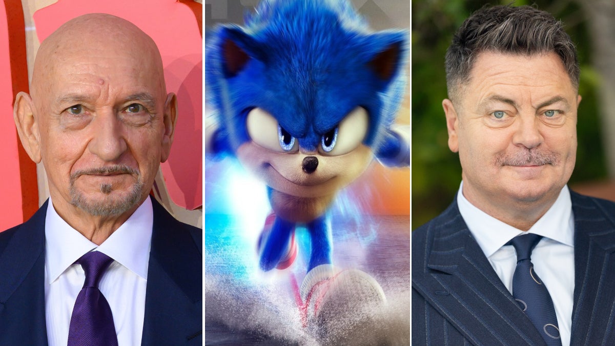 Elenco de Sonic the Hedgehog 4, título revelado