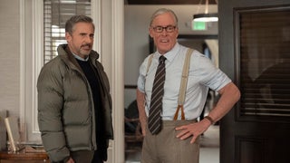 John C. McGinley Says Bill Lawrence Asked to ‘Steal His Life’ and Love of Saunas for ‘Rooster’