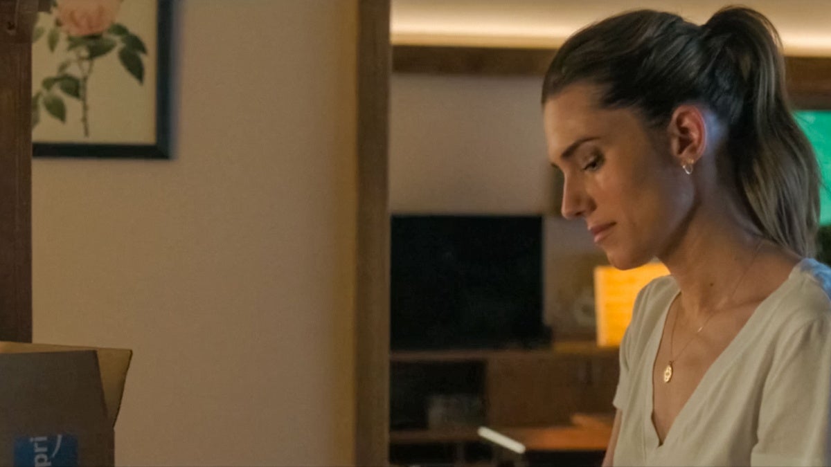 Prime Video in "Regretting You"