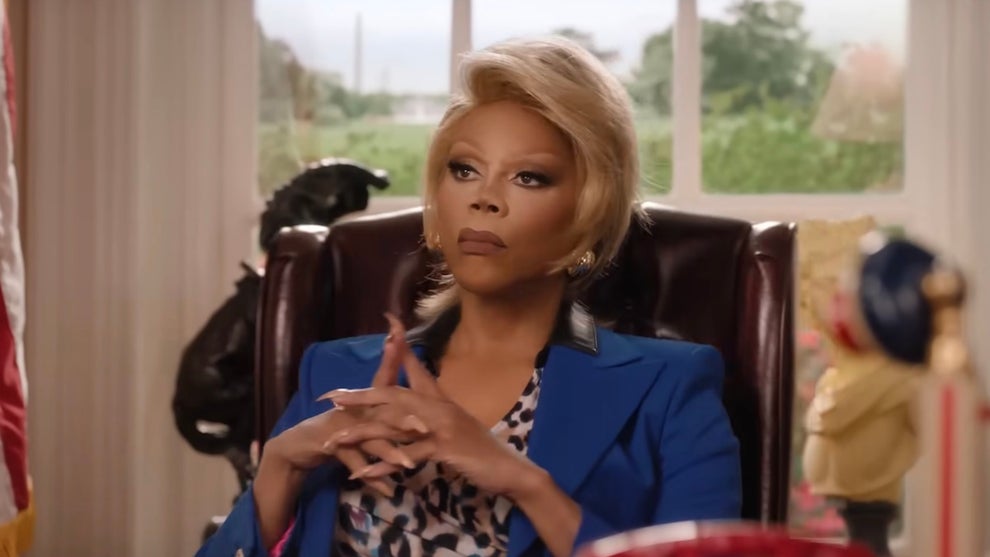 RuPaul, Stop! That! Train!