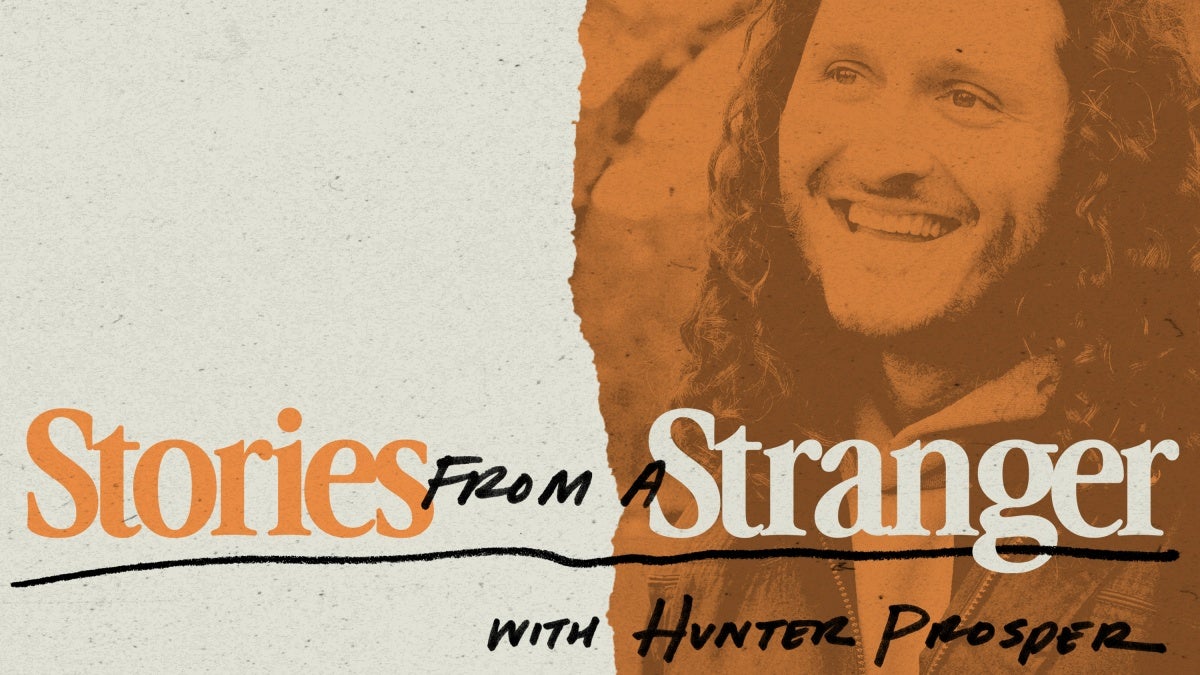 Stories from a Stranger