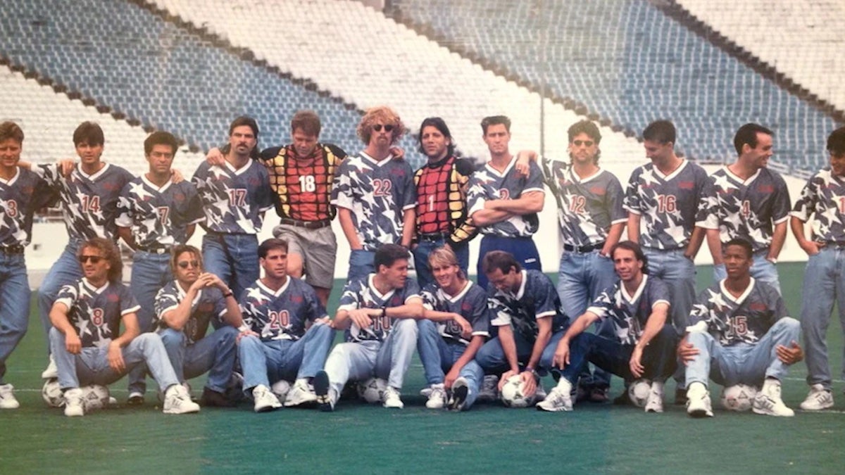 ‘Summer of ’94’ Soccer Doc faz estreia no SXSW antes da Copa do Mundo de 2026