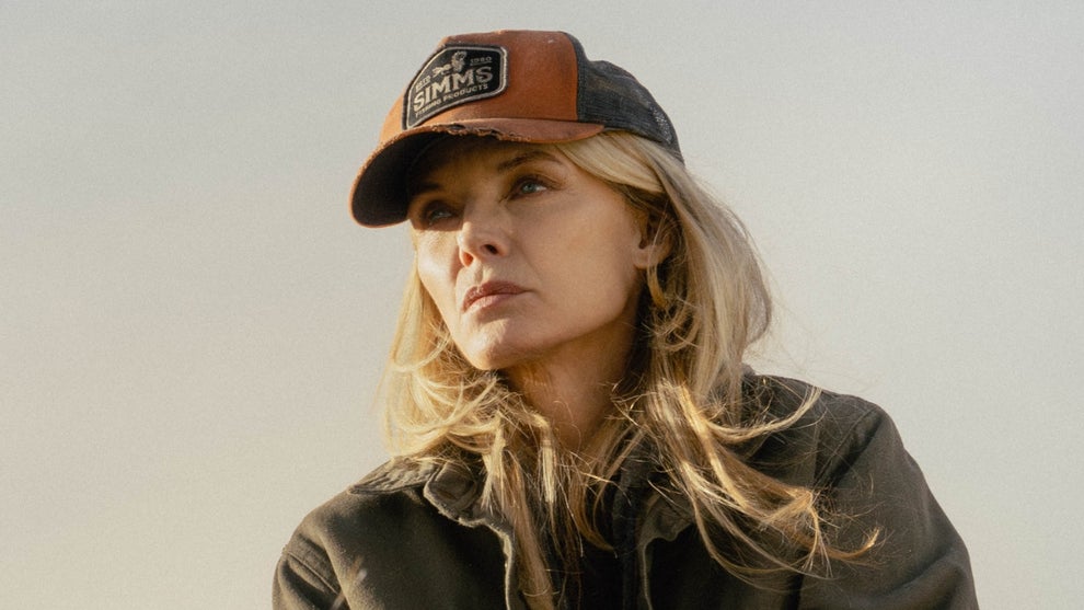 Michelle Pfeiffer in "The Madison"