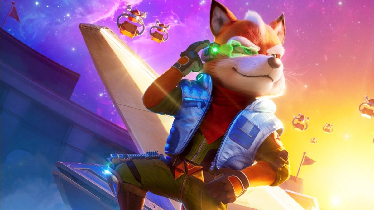 ‘The Super Mario Galaxy Movie:’ Fox McCloud, Explained