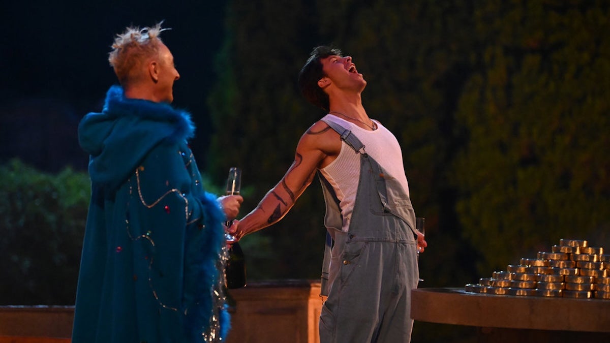 Rob Rausch sobre sua estratégia vencedora, Love Island