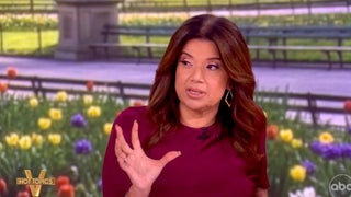 ‘The View’ Hosts Thrash Trump’s New Gold Statue of Himself at Golf Club: ‘Small Dictator Energy’